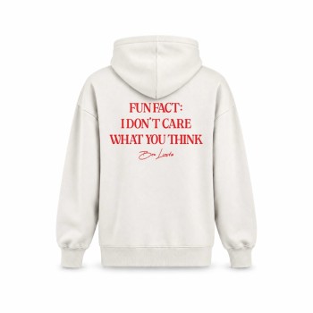DON`T CARE OVERSIZE DUKSERICA DON`T CARE OVERSIZE DUKSERICA